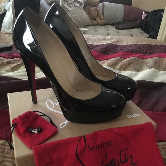 Christian Louboutin Shoes - Christian Louboutin Bianca Pumps